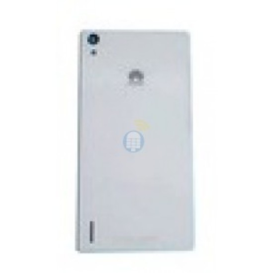 TAMPA TRASEIRA HUAWEI ASCEND P7 BRANCO TAMPA TRASEIRA HUAWEI ASCEND P7 BRANCO